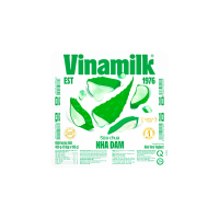 Lốc 4 Hủ Sữa chua vinamilk ăn nha đam 400g (4*100g)