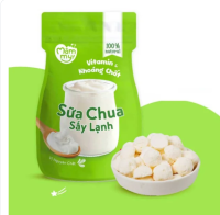 Sữa Chua Sấy Lạnh Mămmy Vị Nguyên Chất Gói 20g