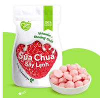 Sữa Chua Sấy Lạnh Mămmy Vị Dâu Tây Gói 20g