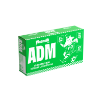 Thùng 48 Hộp Sữa Dinh Dưỡng ADM Có Đường - Hộp 110ml