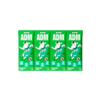 Combo 24 Sữa Dinh Dưỡng ADM Có Đường - Hộp 180ml
