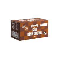 Thùng 48 Bịch Sữa Dinh Dưỡng Vinamilk Socola - Bịch 220ml