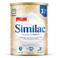 Sữa Similac 5G số 3 1700g (1-2 tuổi)