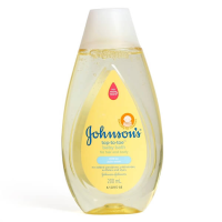 Sữa tắm gội toàn thân Johnson Baby 200ml