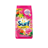 (Freeship 20k) Bột giặt Surf hương Nước xả vải Ngát hương xuân 5.5kg