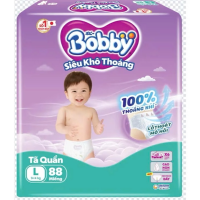 Tã quần Bobby L88 miếng