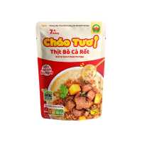 Cháo tươi Cây Thị thịt bò cà rốt 240g (Trên 7 tháng)