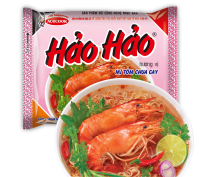 Combo 5 Gói Mì Hảo Hảo Tôm Chua Cay 75g