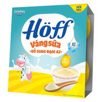 Váng sữa Hoff - Bổ sung đạm A2 55gr