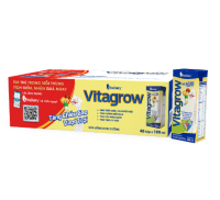 (Freeship 20k) Sữa Uống Dinh Dưỡng Vitagrow 180ml - Thùng 48 hộp