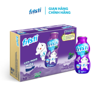 Thùng 48 Chai Sữa chua uống Fristi vị nho 80ml/chai