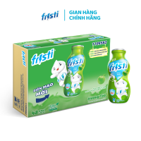 Thùng 48 Chai Sữa chua uống Fristi vị táo 80ml/chai