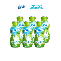 Lốc 6 Chai Sữa chua uống Fristi vị táo 80ml/chai