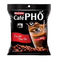 Cà Phê phố Sữa Đá Hộp Bịch 30 Gói