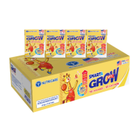 Thùng Sữa dinh dưỡng pha sẵn Smarta Grow Opti 110ml