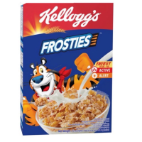 Ngũ cốc ăn sáng Kellogg’s Frosties 300g