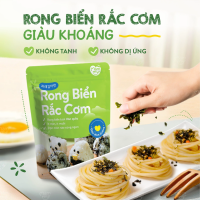 Rong Biển Rắc Cơm Mămmy 40g (6M+)