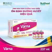 Sữa Bột Pha Sẵn Värna Diabetes chai 237ml (Dành cho người đái tháo đường)