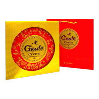 (Có túi xách) Bánh Goute Tết 2026 Hộp Thiếc 439g