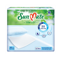 Tấm lót sunmate 20 miếng