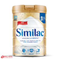 Sữa Similac IQ 3 900g, 1-2 Tuổi