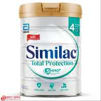 SIMILAC TOTAL PROTECTION 4 900G