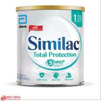 SIMILAC TOTAL PROTECTION 1 400G