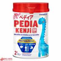 Sữa bột Pedia Kenji 2+ 850g (2-10 tuổi)