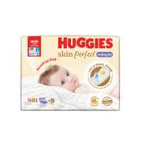 Miếng lót sơ sinh Huggies NB1 108 miếng