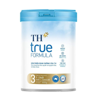 Sữa TH True Formula Số 3 800g (1-2 tuổi)