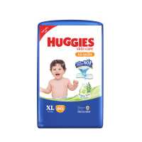 Tã dán Huggies Skincare cực đại (XL, 12-17kg, 60 miếng)