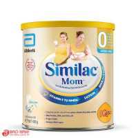 Sữa Similac Mom Lon 400g