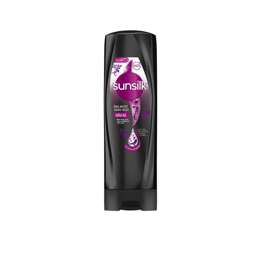 Dầu xã Sunsilk Óng mượt rạng ngời 320g