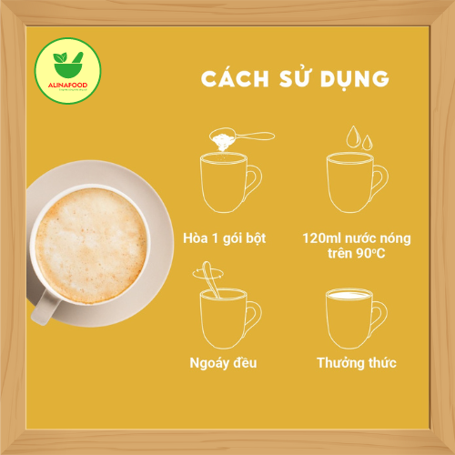 Ngũ cốc ăn kiêng Việt Đài 600g