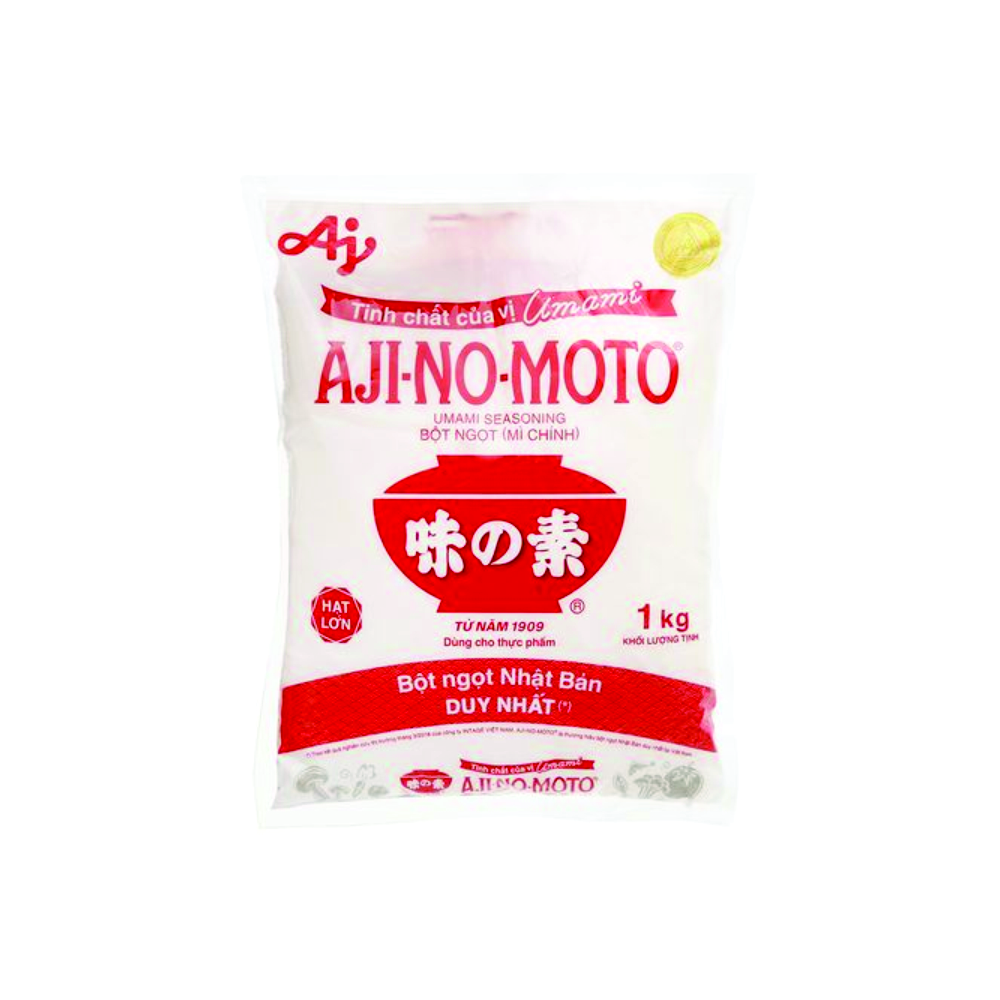 Bột Ngọt Ajinomoto Gói 1kg Hạt Lớn