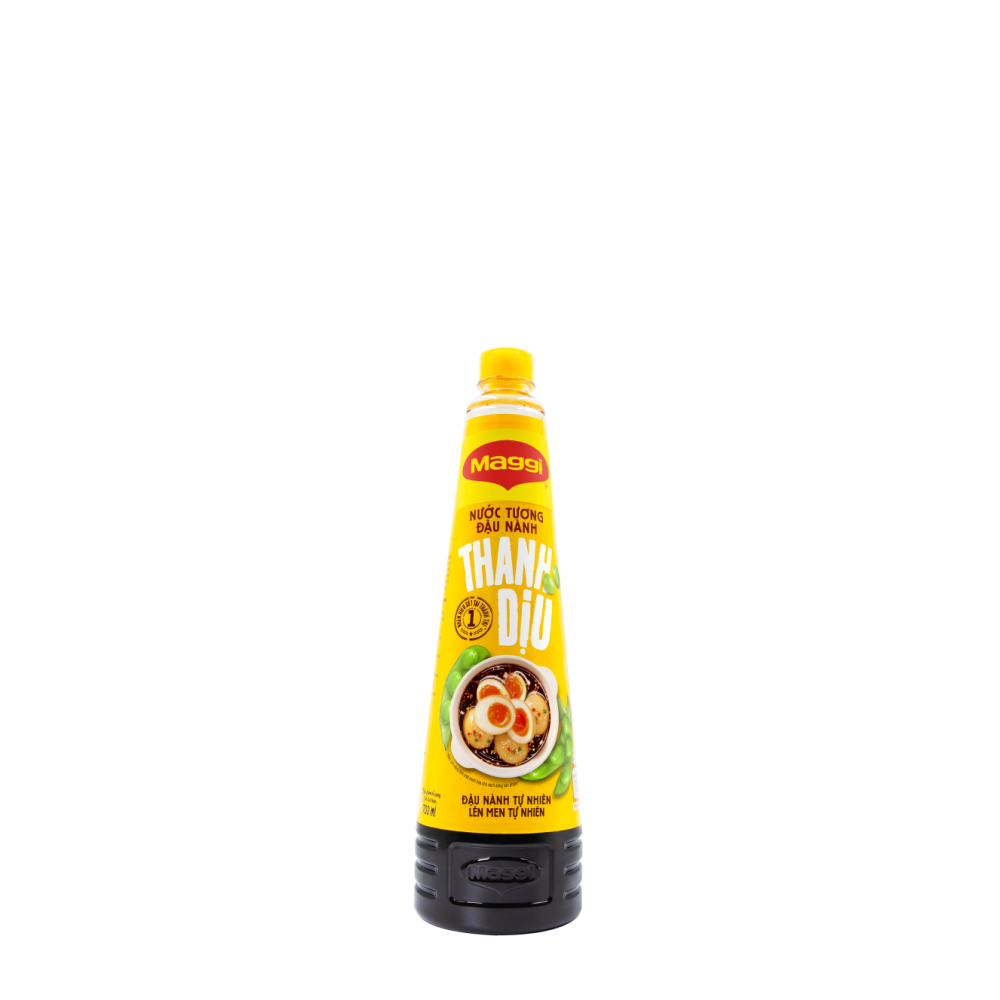 Nước tương MAGGI Đậu Nành Thanh Dịu 300ml