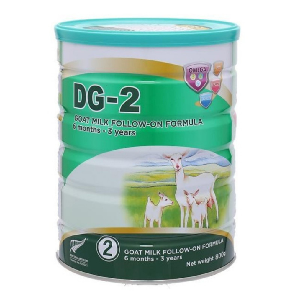 SỮA DÊ DG 2 800G