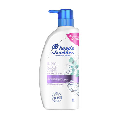 (Freeship 20k) Dầu Gội Head & Shoulders Cho Da Đầu Ngứa 625ml