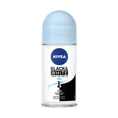 Lăn Khử Mùi Nivea Ngăn Ố Vàng Thanh Mát Dịu Nhẹ 50ml