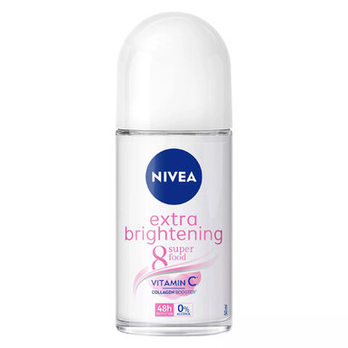 Lăn Khử Mùi Nivea Extra Brightening Sáng Mịn Tối Ưu 50ml