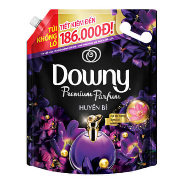 (Freeship 20k) Nước xả Downy Hương Huyền bí túi 3L