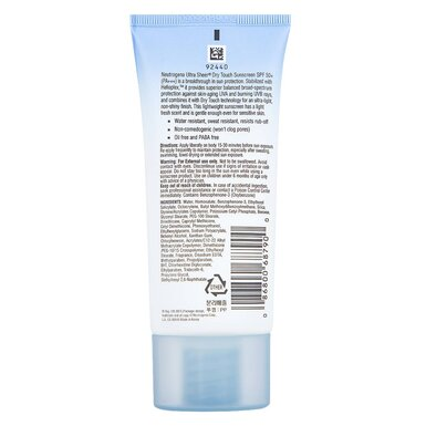 Kem Chống Nắng Neutrogena Ultra Sheer SPF 50 88ml