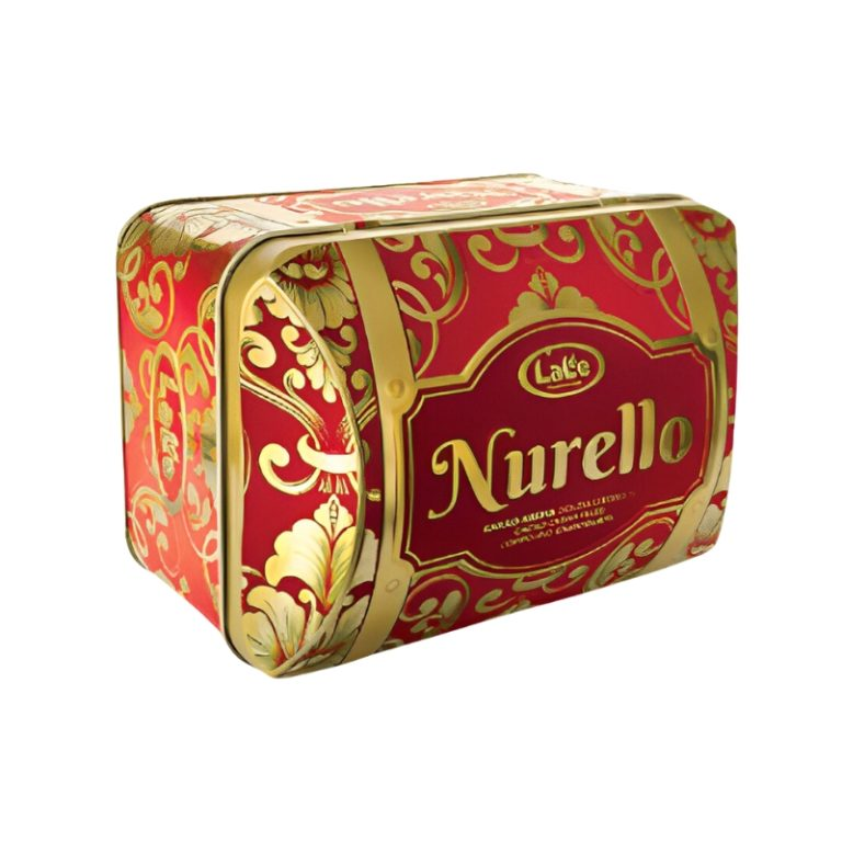 Kẹo socola hỗn hợp Lale Nurello rương 160g