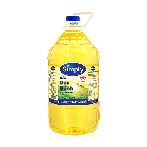 Dầu Ăn Simply 5 Lít