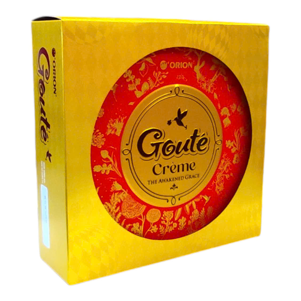 (Có túi xách) Bánh Goute Tết 2026 Hộp Thiếc 439g