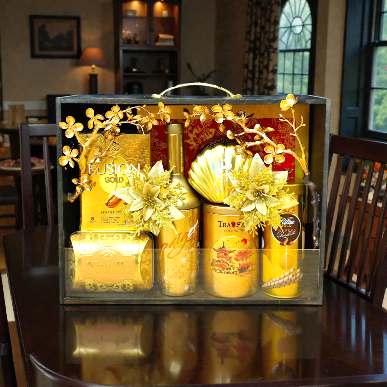 VALI QUÀ 950 - YELLOW