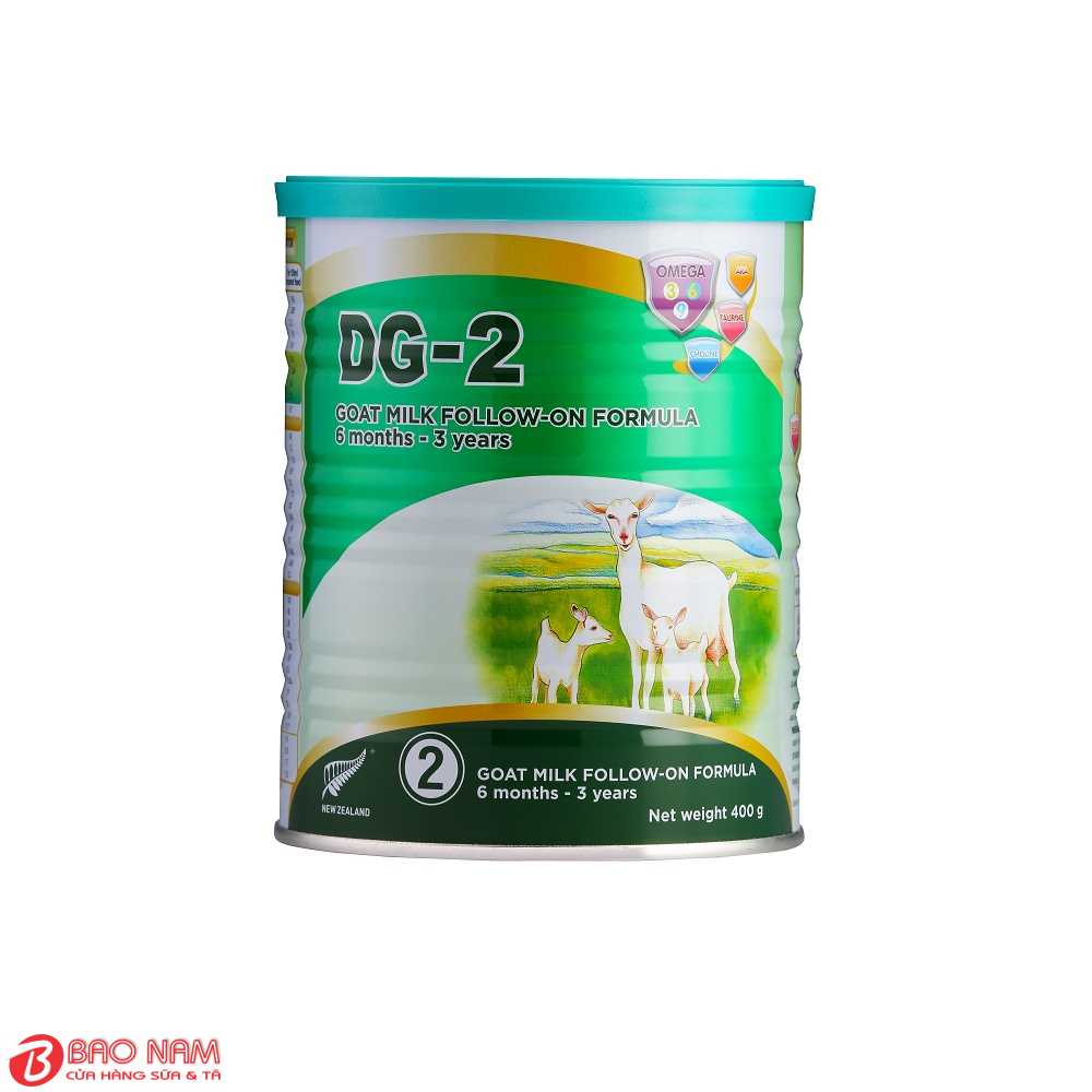 SỮA DÊ DG 2 400G