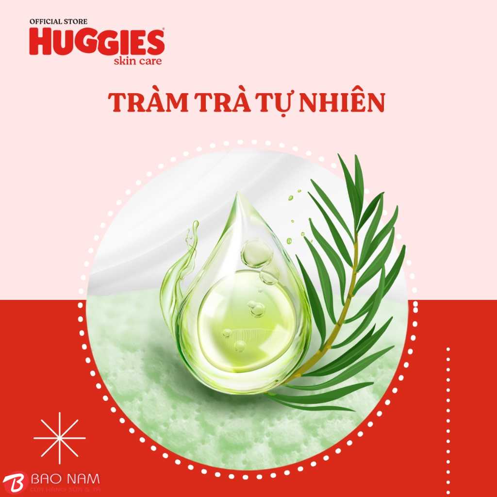 Tã quần Huggies Skincare size XXXL 22 + 6 miếng (Trên 17 kg)